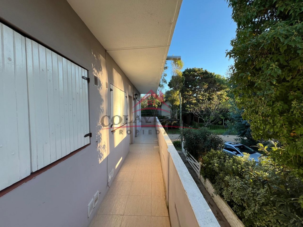 Departamento a metros del mar