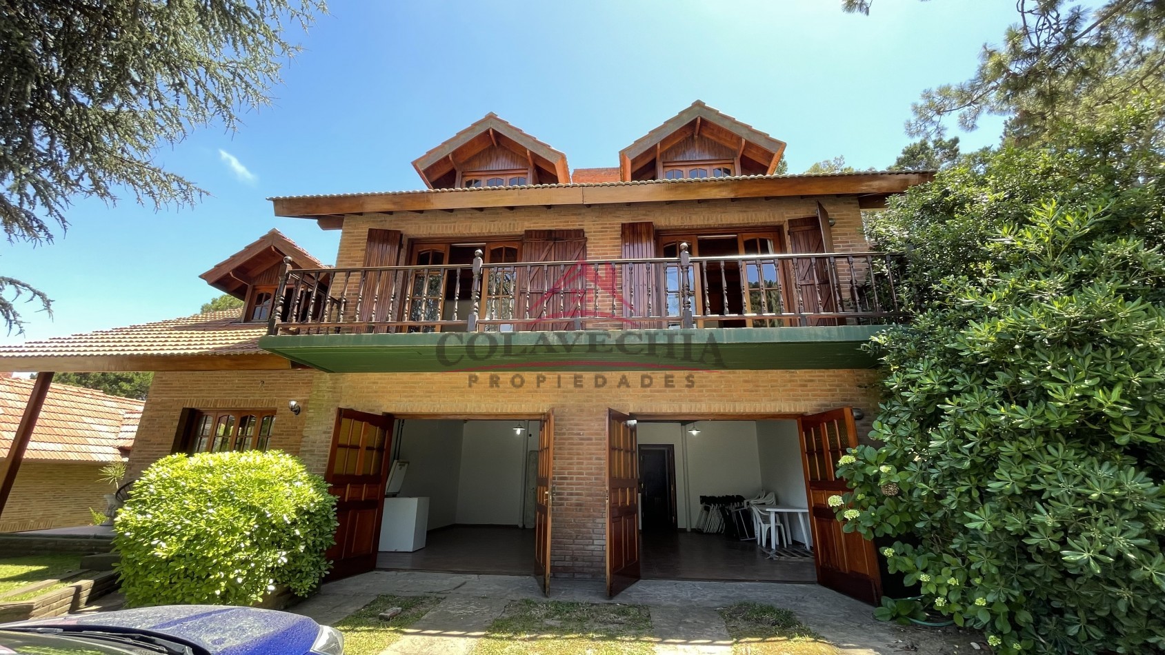 Casa Av. Shaw - Pinamar Norte 