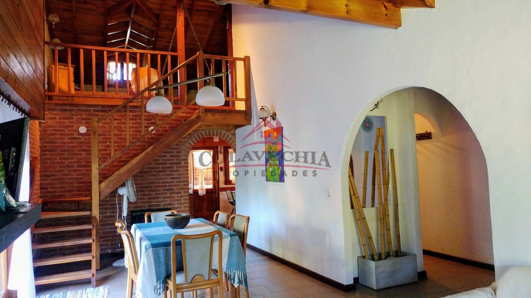 PRECIOSA CASA a 200 mts de la playa