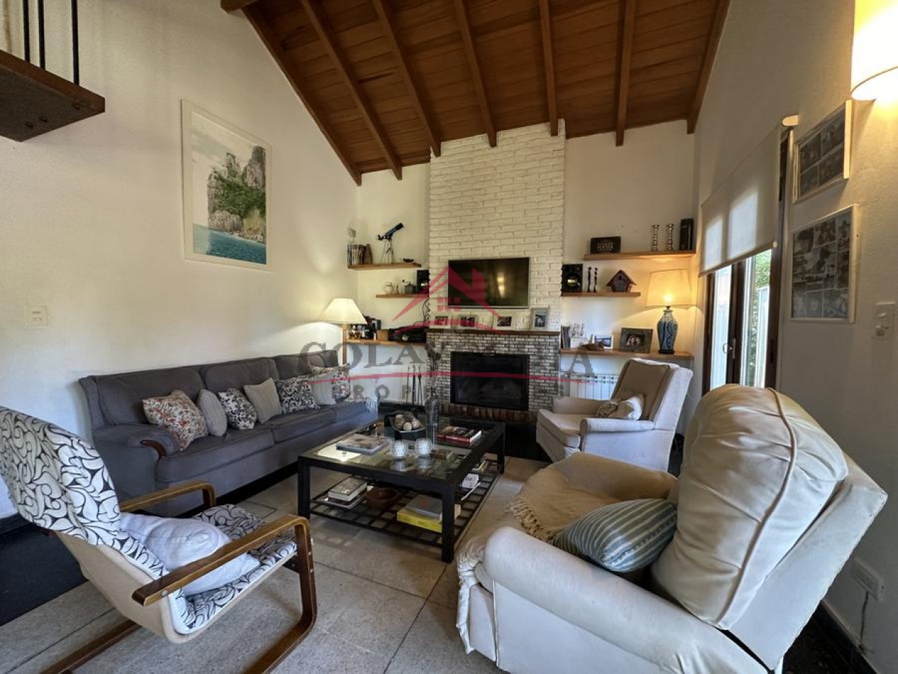 casa en pinamar golf