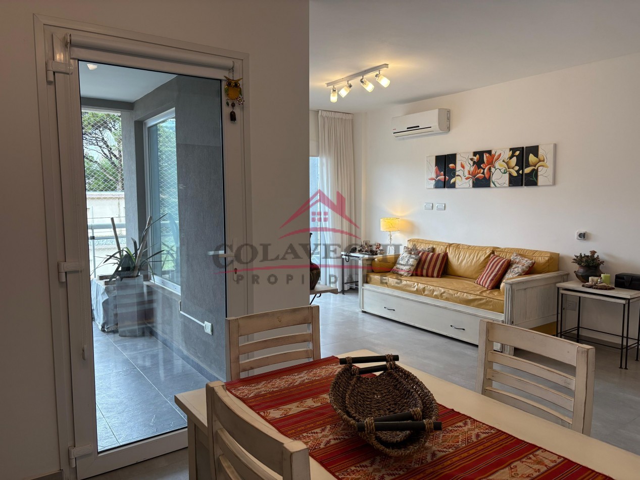 Departamento 2 ambientes A 100mts del mar - Edificio Amaneceres 