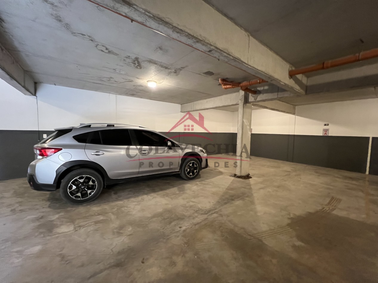 Departamento 3 ambientes con vista al mar 