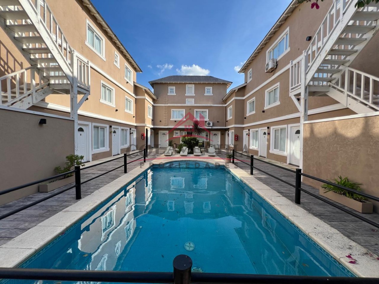 IDEAL INVERSORES - HOTEL BAMBU - VALERIA DEL MAR 