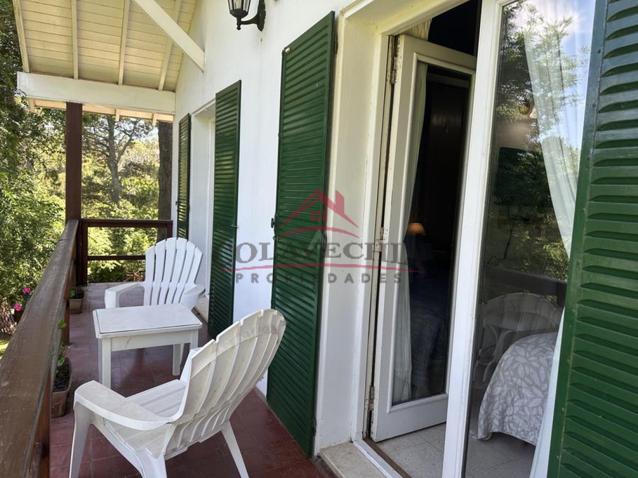 casa en pinamar golf