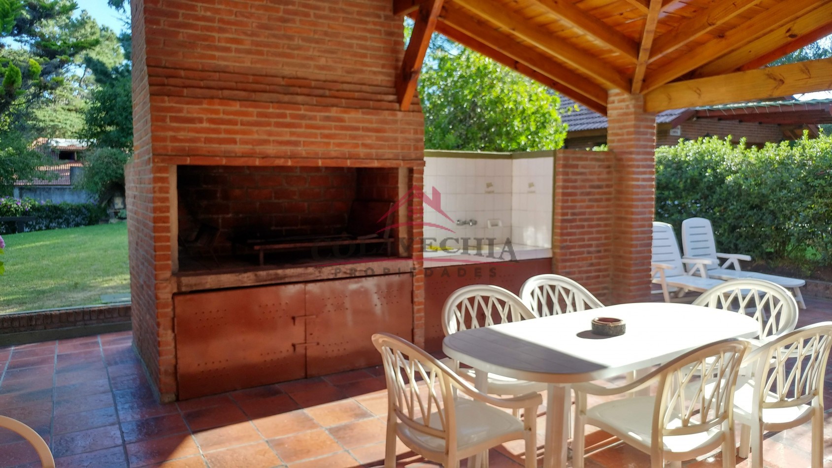 PRECIOSA CASA a 200 mts de la playa