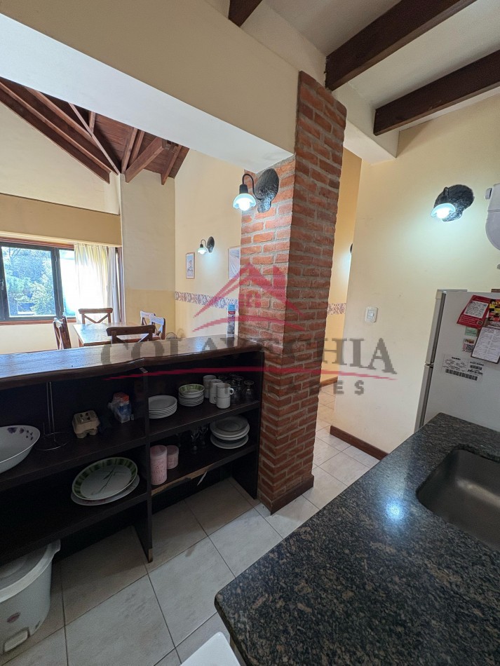 Departamento 2° Piso a 150 mts de la playa