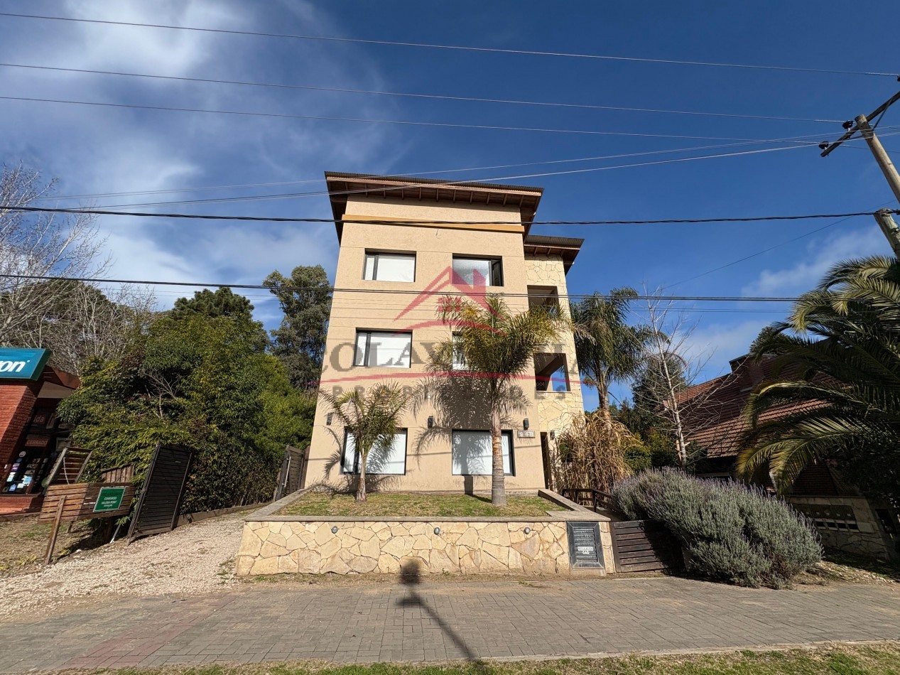 DEPARTAMENTO 3 AMBIENTES- VALERIA POINT