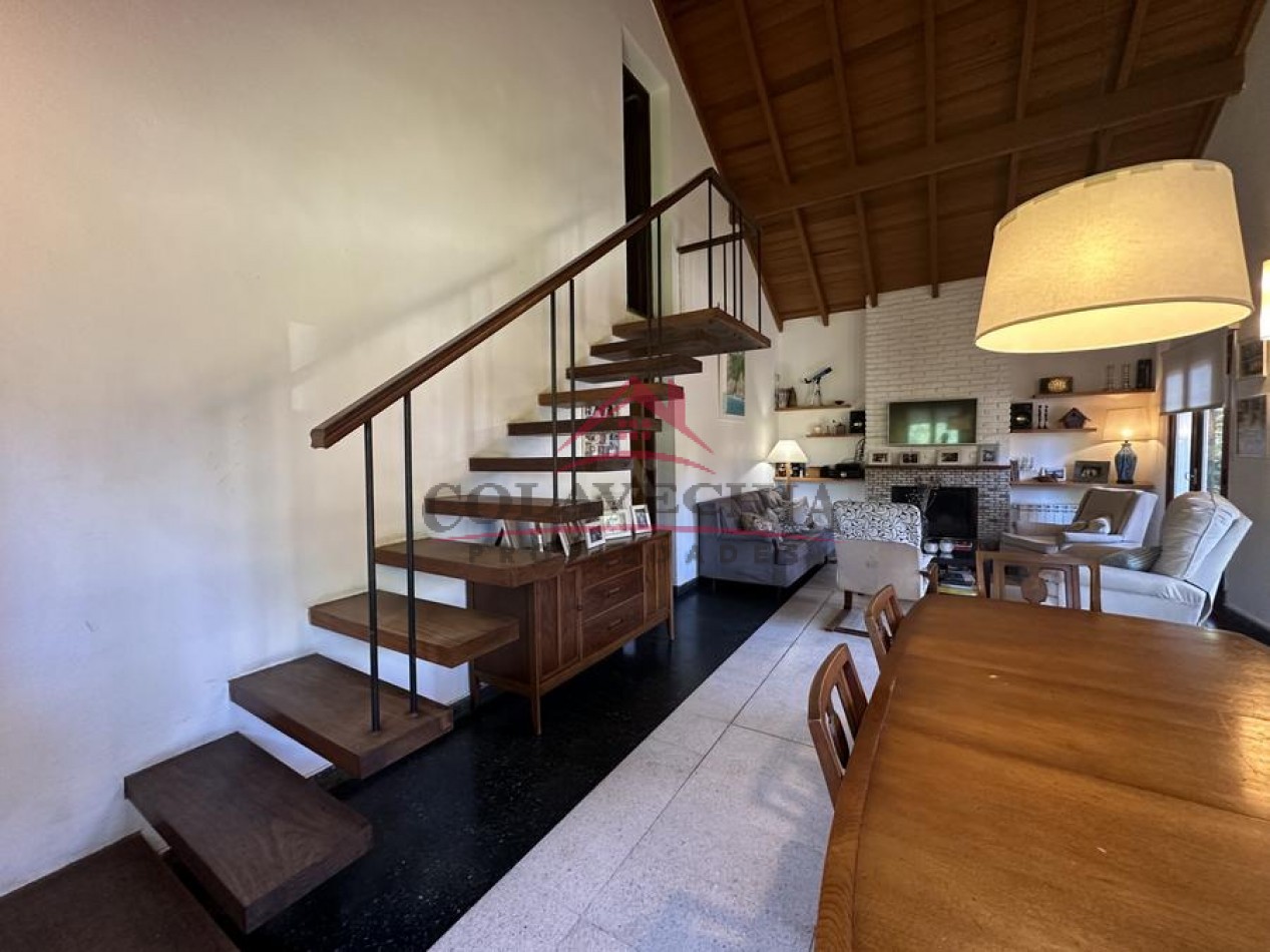 casa en pinamar golf