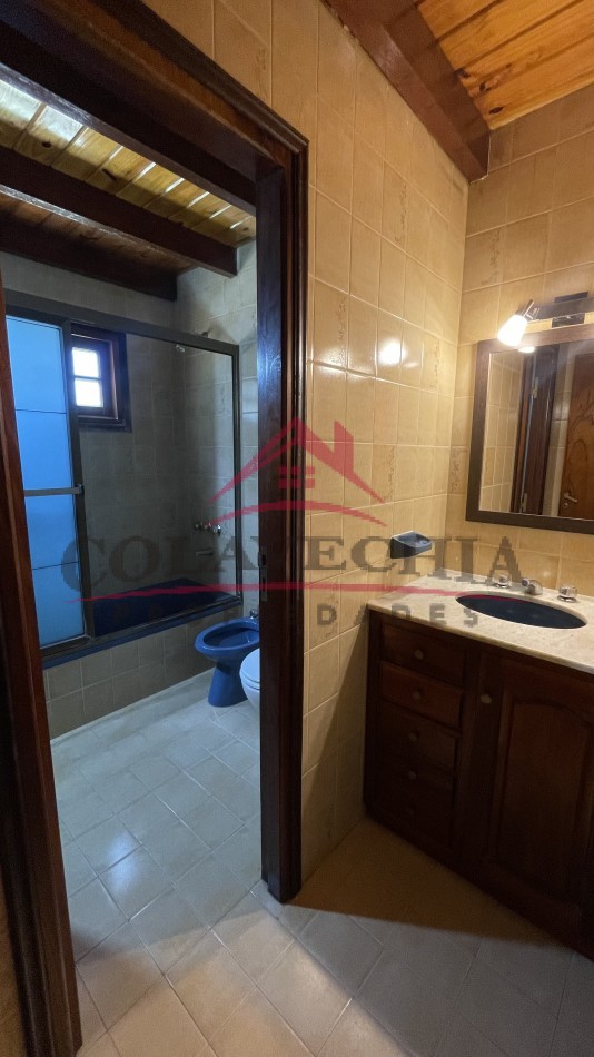 Casa Av. Shaw - Pinamar Norte 