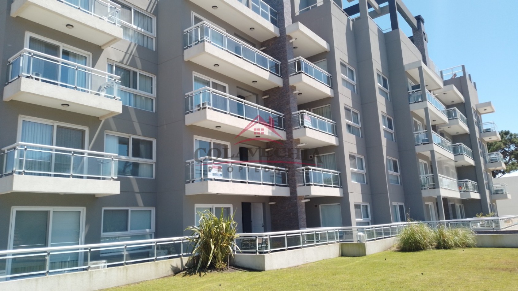 Departamento 2 ambientes A 100mts del mar - Edificio Amaneceres 