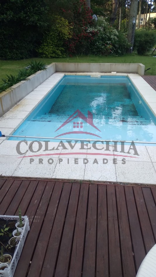 CASA PINAMAR NORTE GOLF NUEVO - TRES CARABELAS 