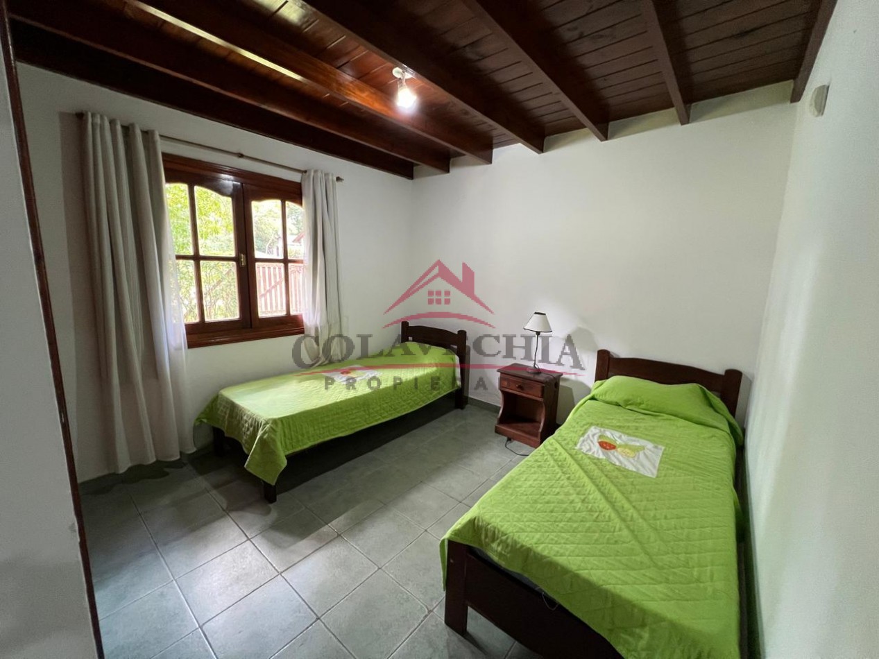 CASA THORNE - Valeria del Mar 