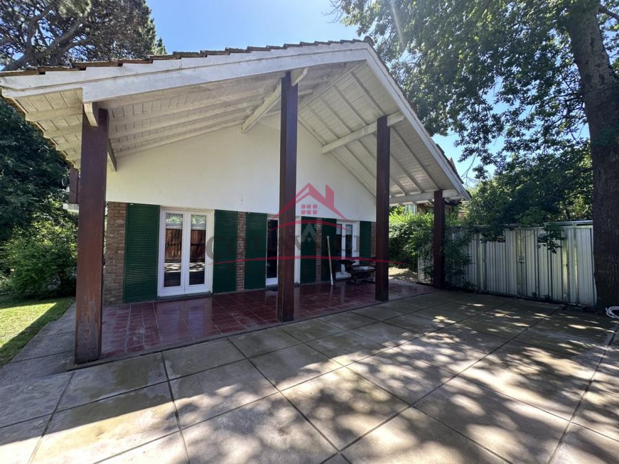 casa en pinamar golf