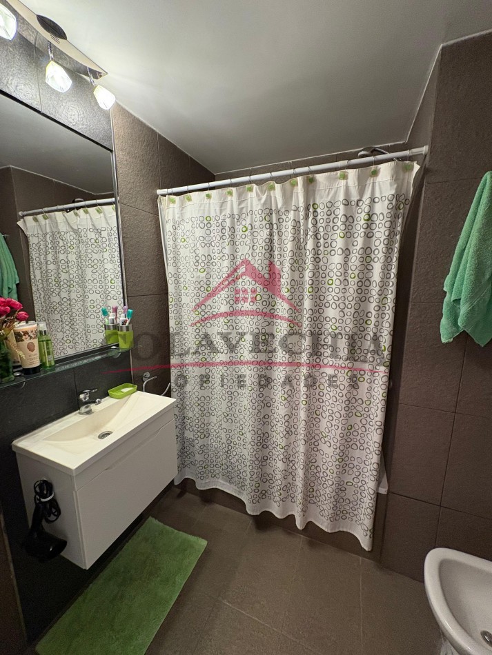 Departamento 2 ambientes A 100mts del mar - Edificio Amaneceres 