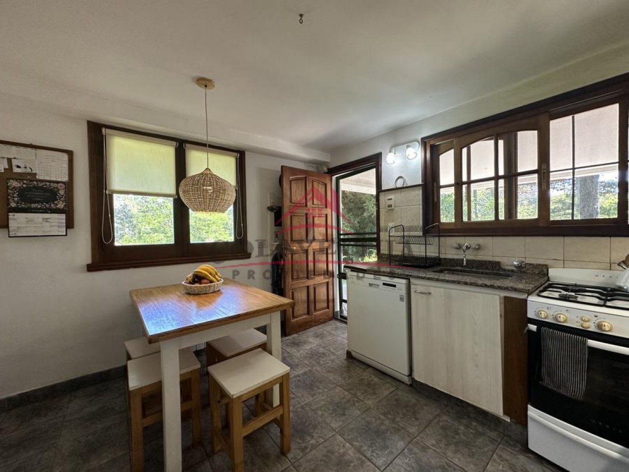 casa en pinamar golf