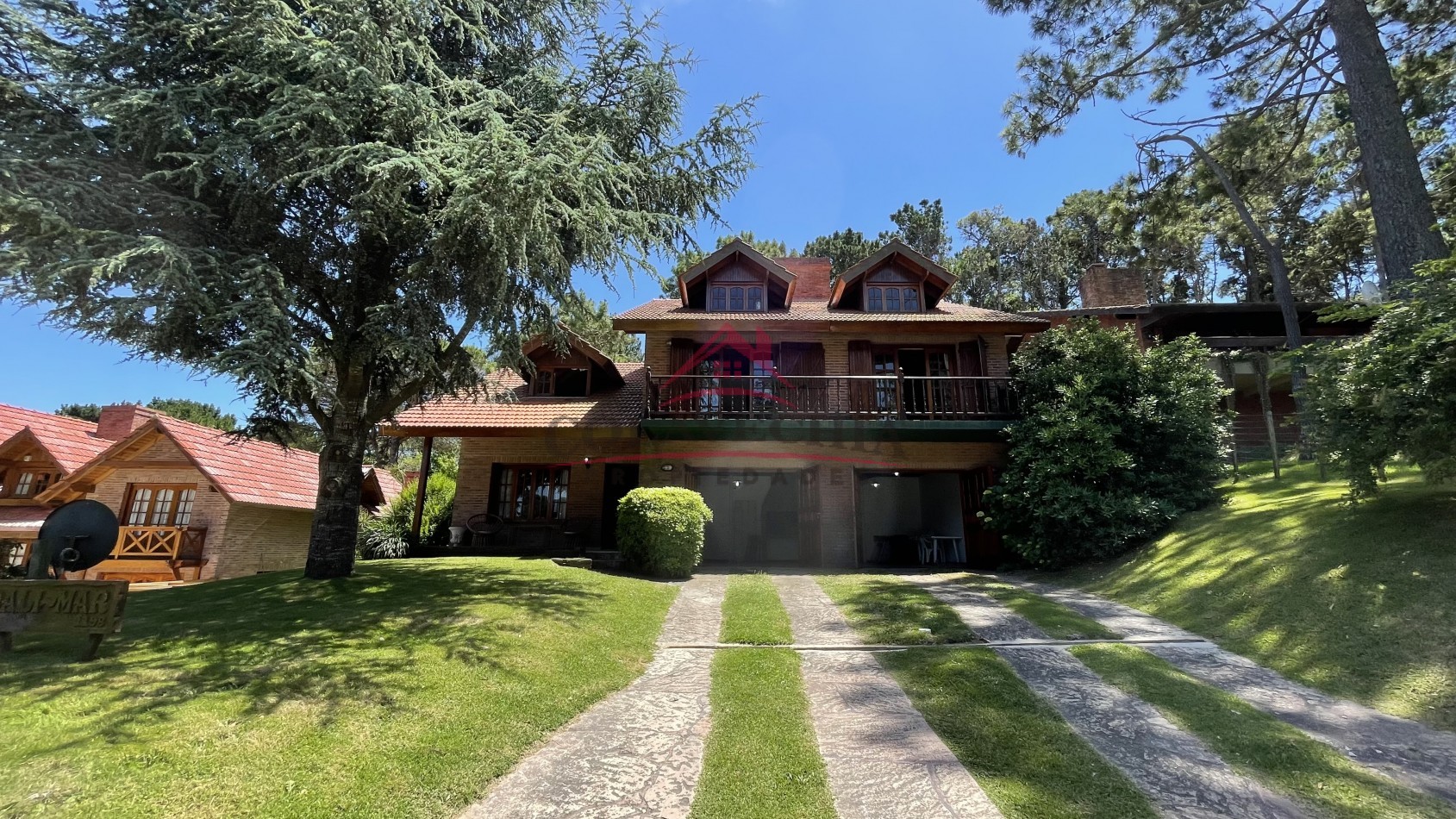 Casa Av. Shaw - Pinamar Norte 