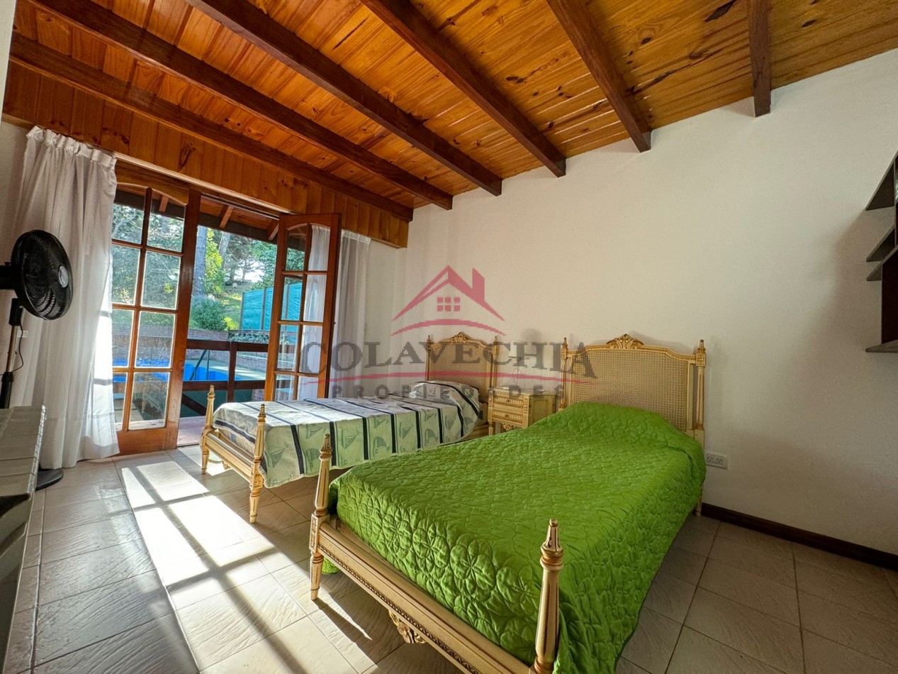 Casa Av. Shaw - Pinamar Norte 