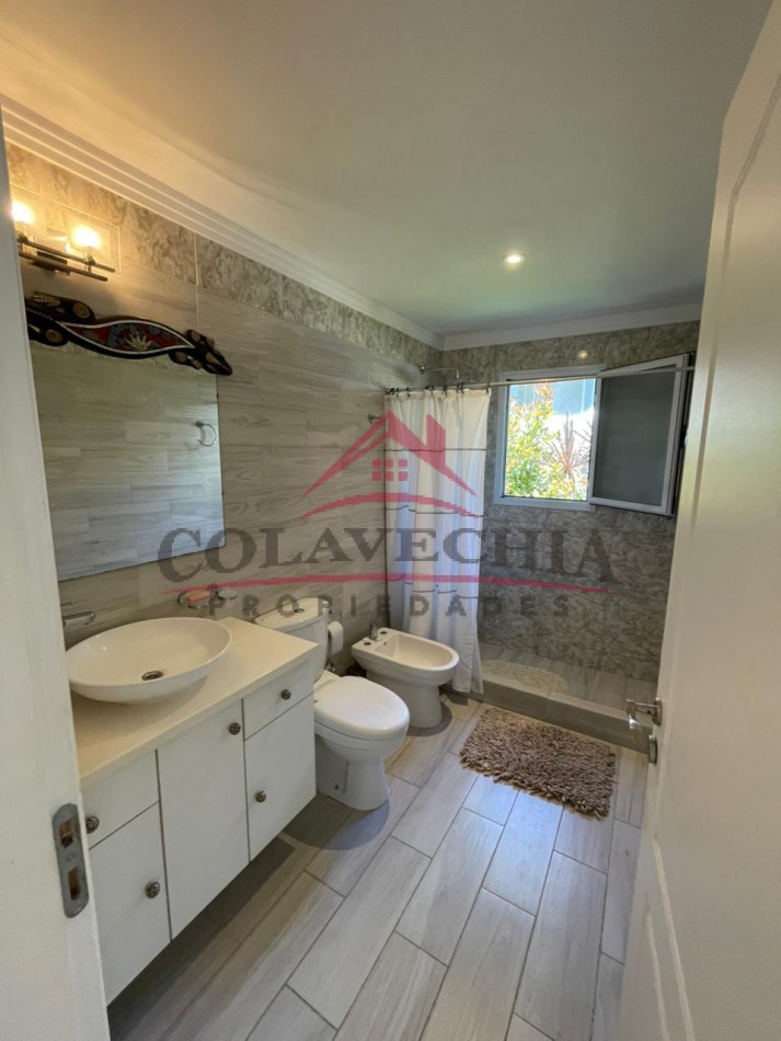 ALQUILER TEMP 2026 De Casa en Valeria del Mar 