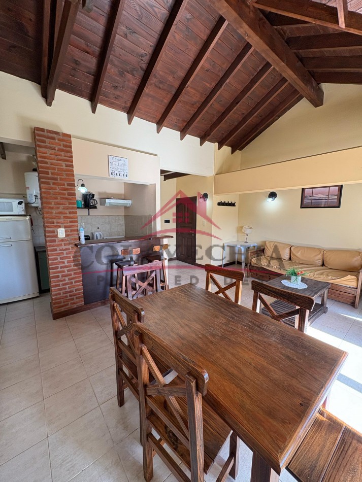 Departamento 2° Piso a 150 mts de la playa