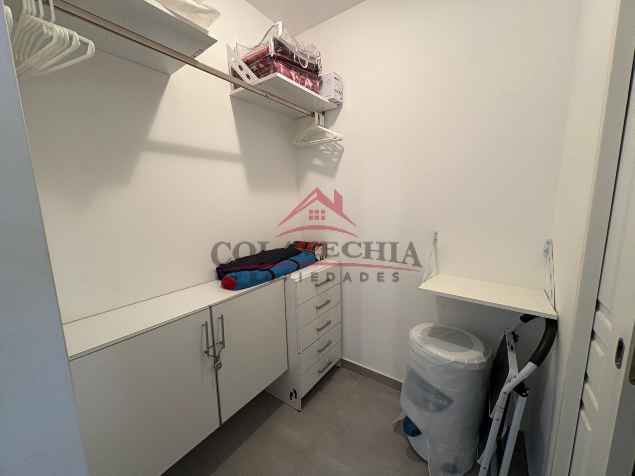 Departamento 2 ambientes A 100mts del mar - Edificio Amaneceres 