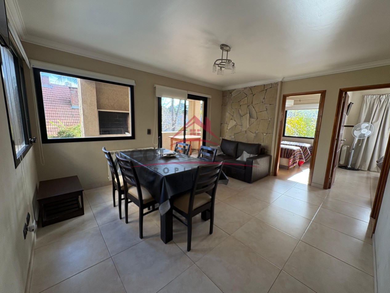 DEPARTAMENTO 3 AMBIENTES- VALERIA POINT