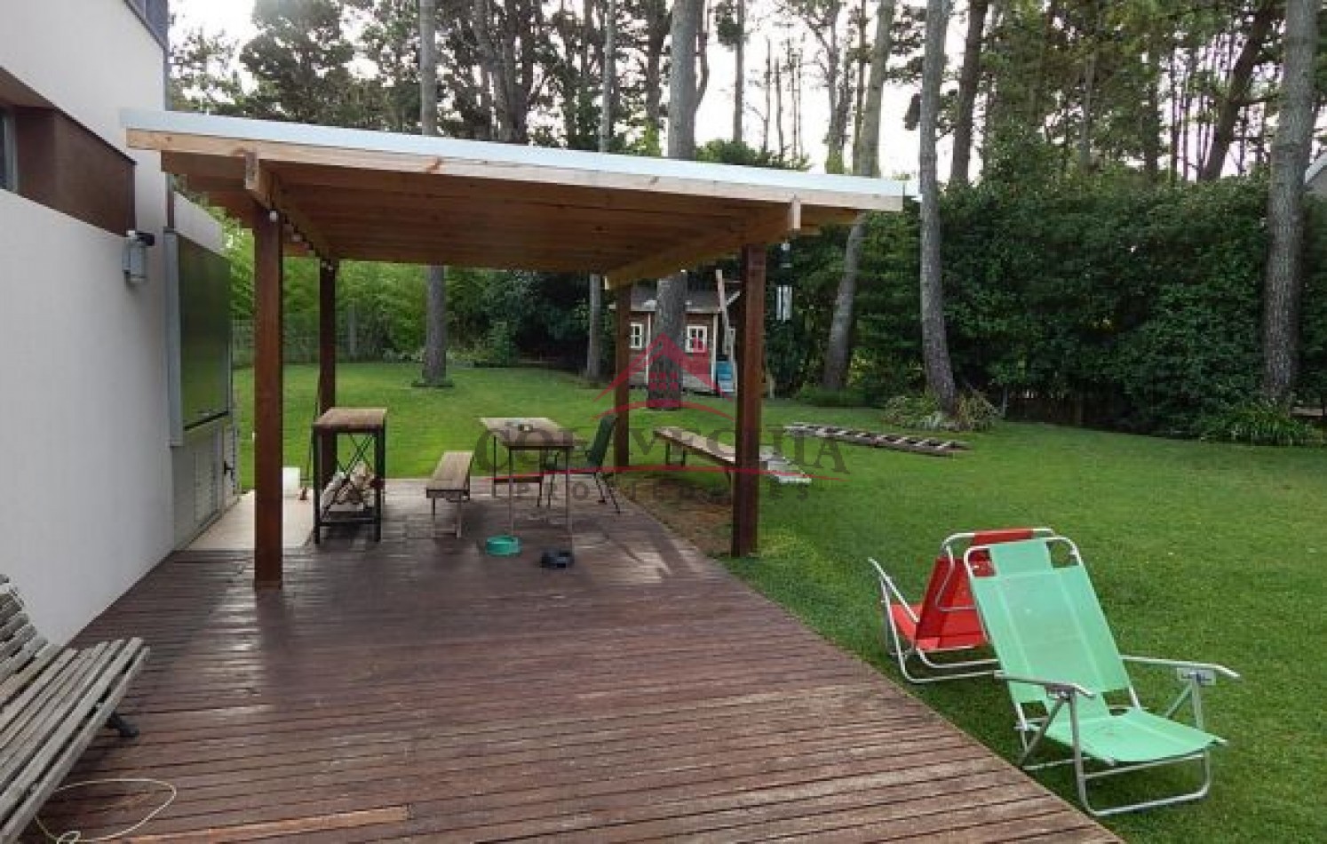 CASA PINAMAR NORTE GOLF NUEVO - TRES CARABELAS 