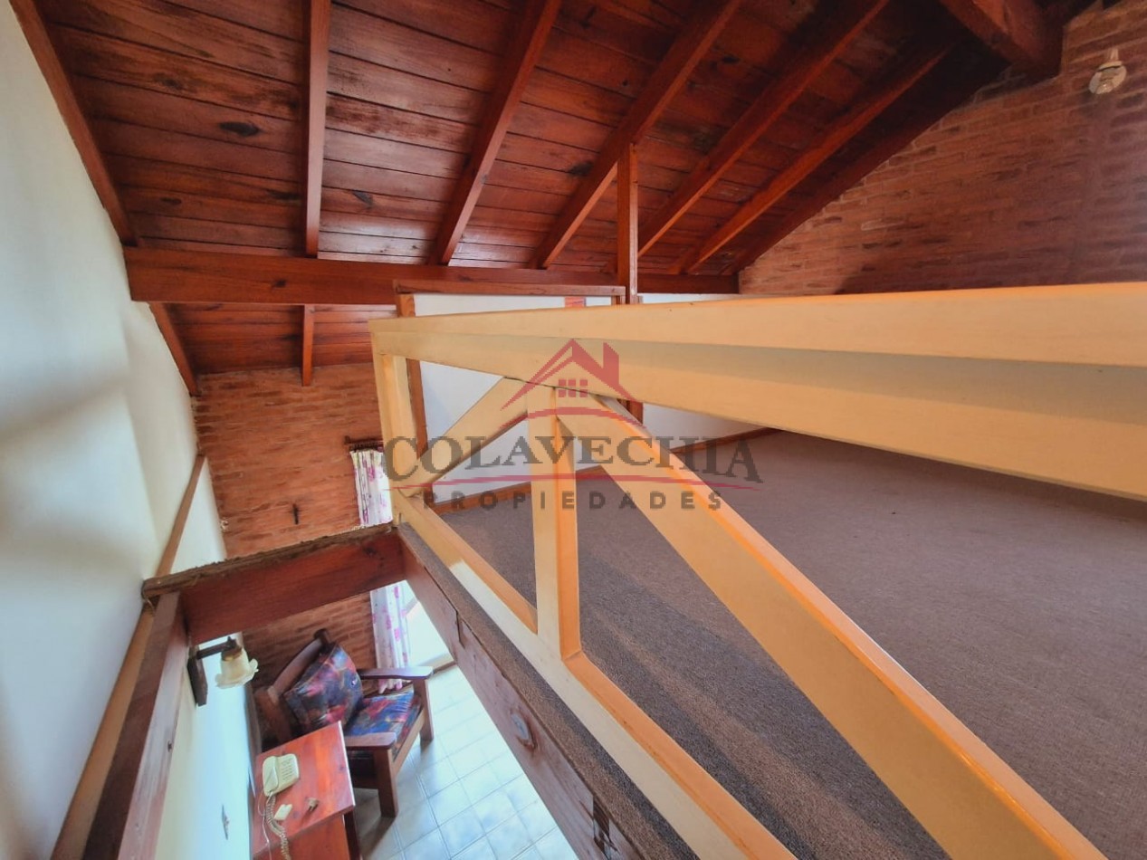 VENTA DE DEPARTAMENTO EN PINAMAR