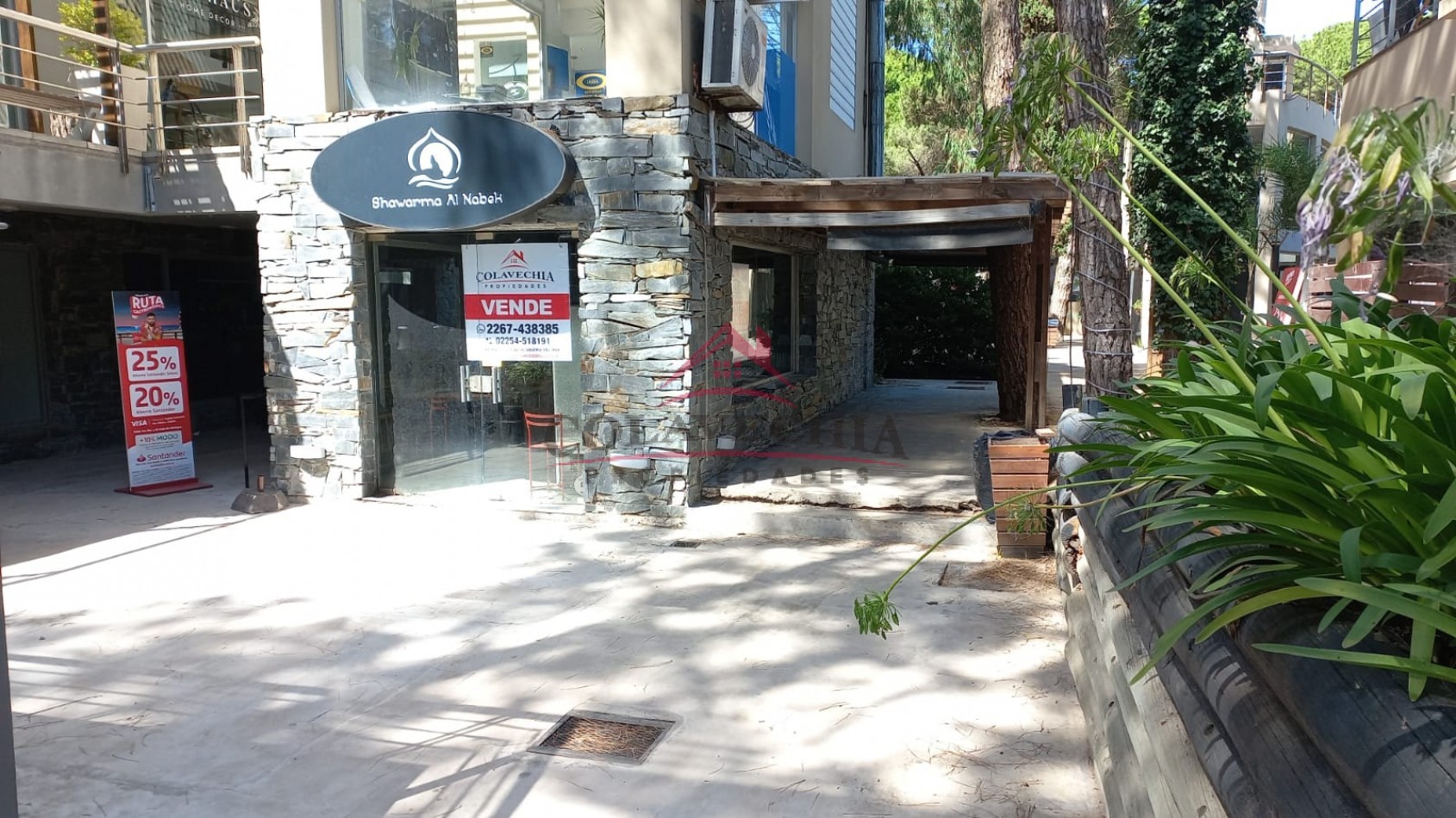 LOCAL COMERCIAL EN CARILO- APTO GASTRONOMICO