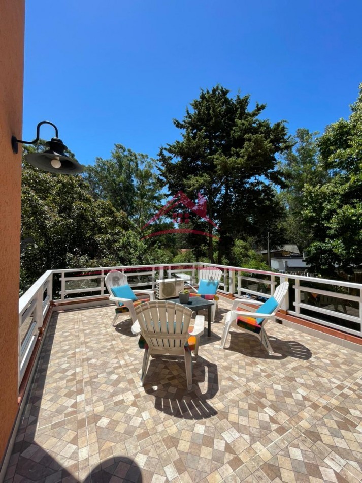 ALQUILER TEMP 2026 De Casa en Valeria del Mar 