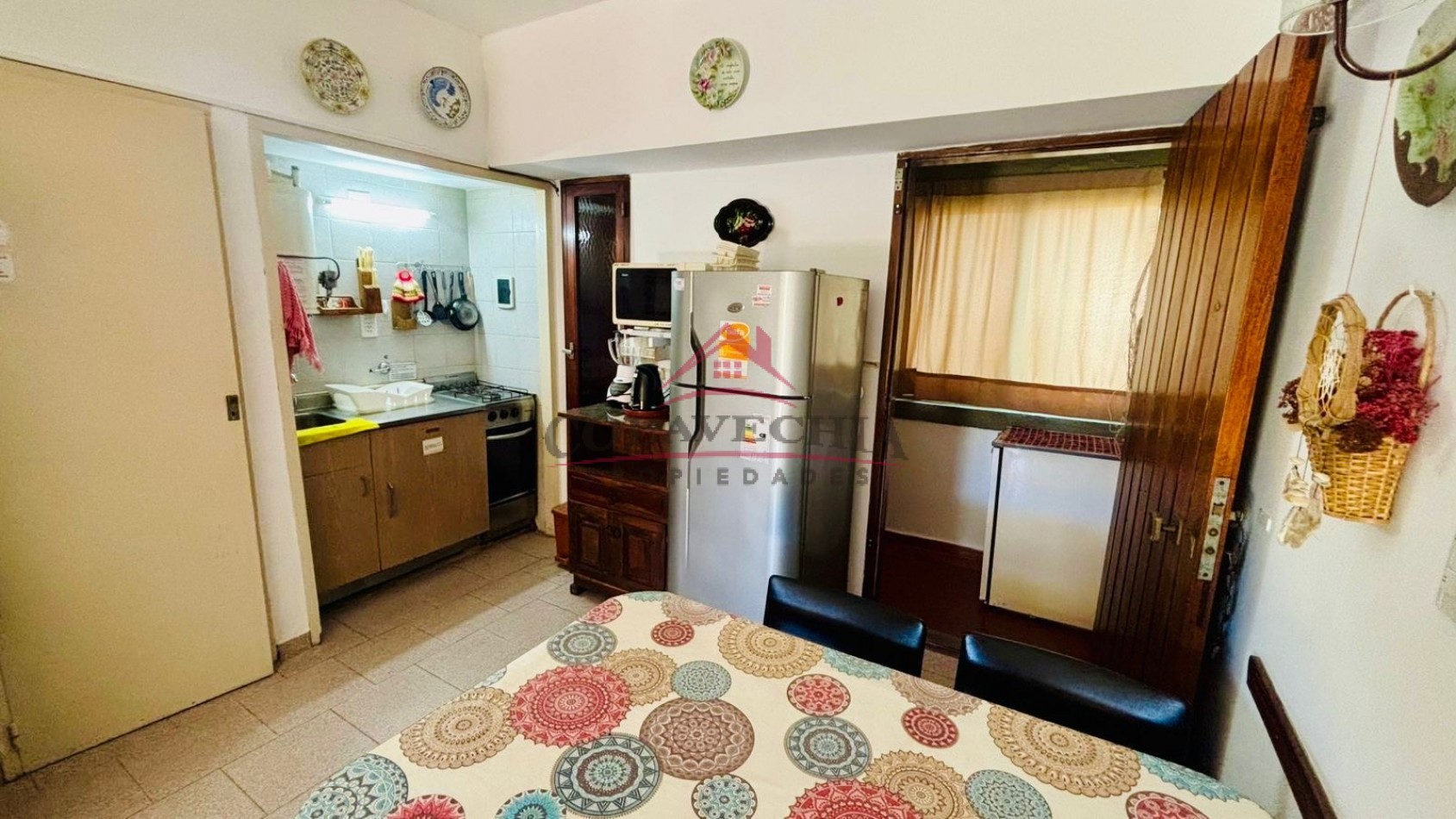 Departamento en alquiler temporario