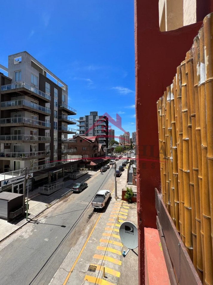 DEPARTAMENTO CENTRO DE PINAMAR 