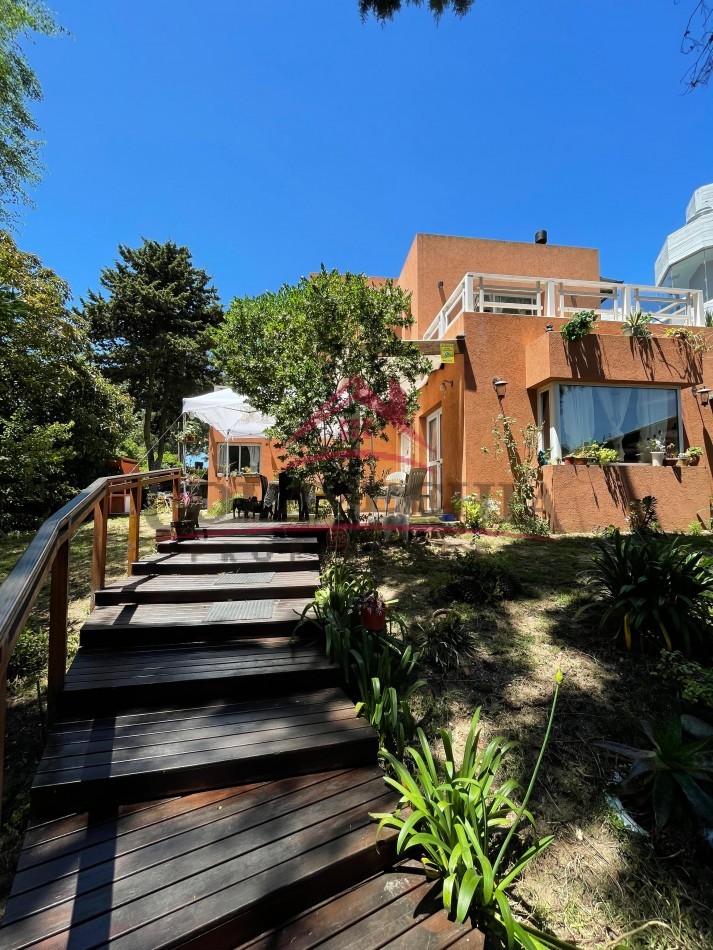 ALQUILER TEMP 2026 De Casa en Valeria del Mar 