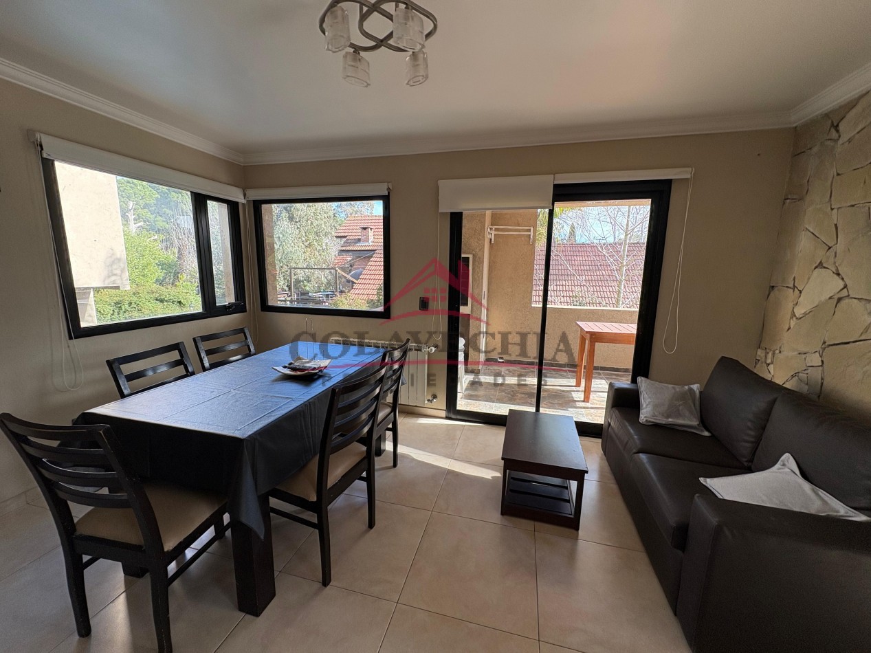 DEPARTAMENTO 3 AMBIENTES- VALERIA POINT