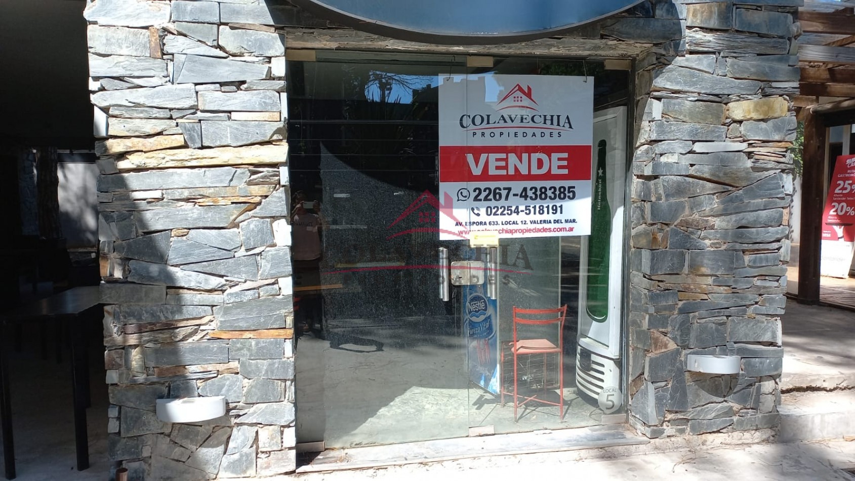 LOCAL COMERCIAL EN CARILO- APTO GASTRONOMICO