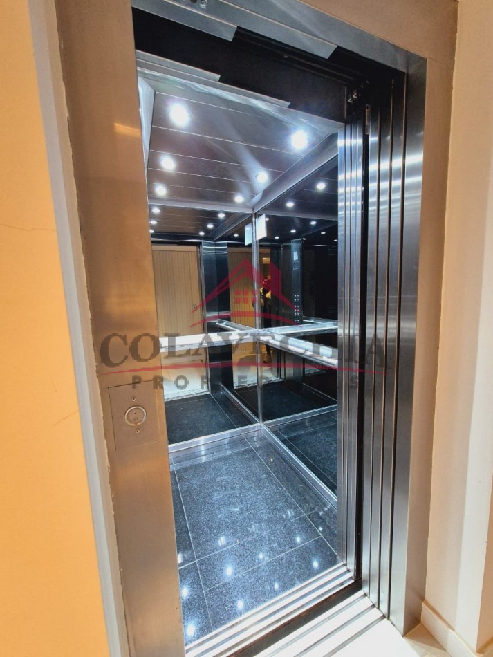 Monoambiente frente al mar