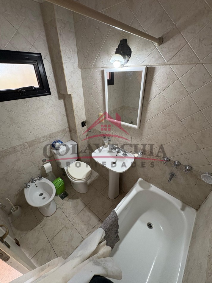 Departamento 2° Piso a 150 mts de la playa