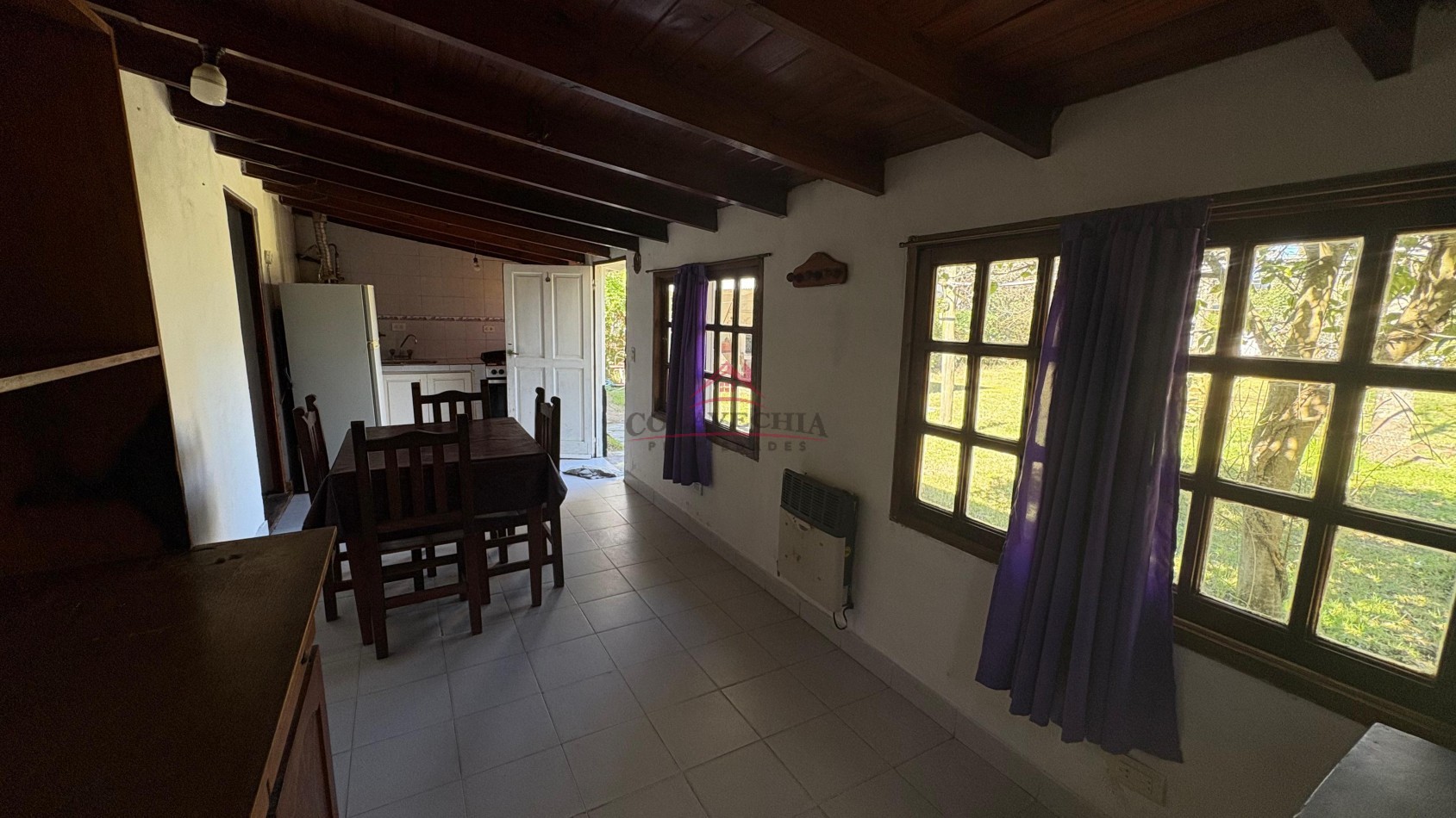 EN VENTA CASA + DEPARTAMENTO - PRAGA 955