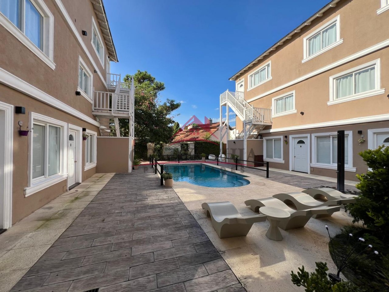 IDEAL INVERSORES - HOTEL BAMBU - VALERIA DEL MAR 