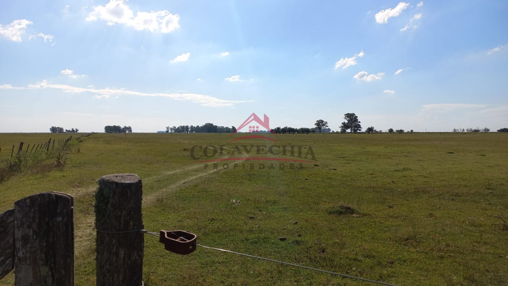 Venta de Campo-Chacra 12,5 Hectareas en Gral.Guido 