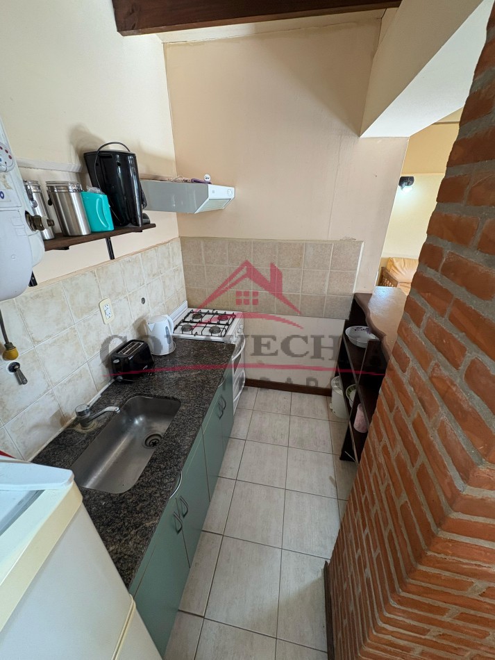 Departamento 2° Piso a 150 mts de la playa