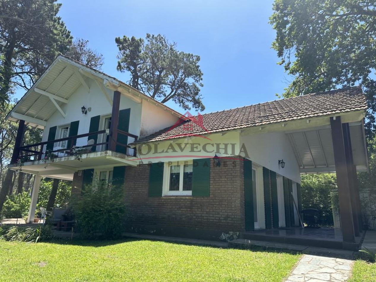 casa en pinamar golf