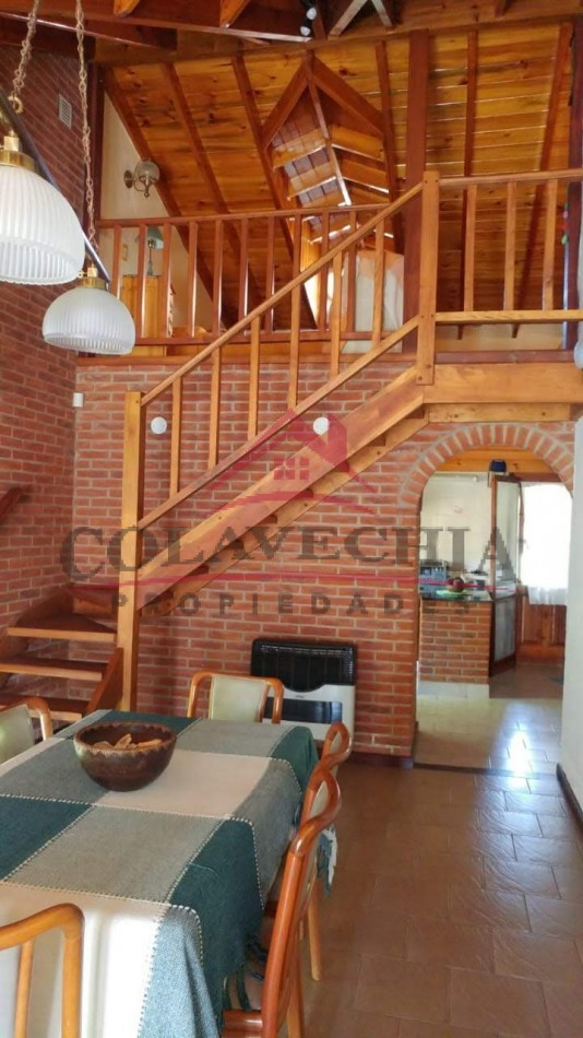 PRECIOSA CASA a 200 mts de la playa