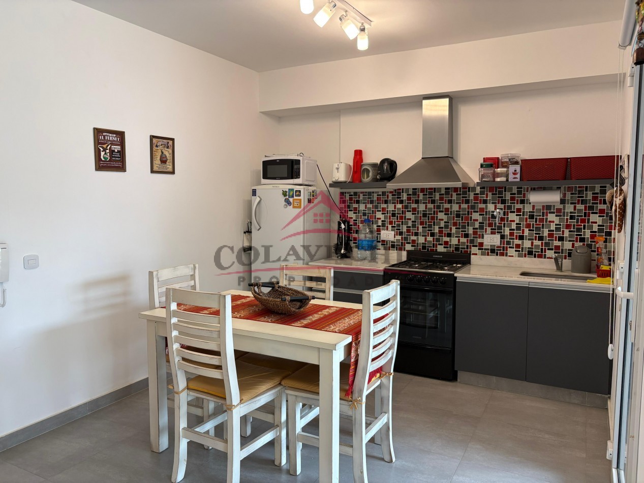 Departamento 2 ambientes A 100mts del mar - Edificio Amaneceres 