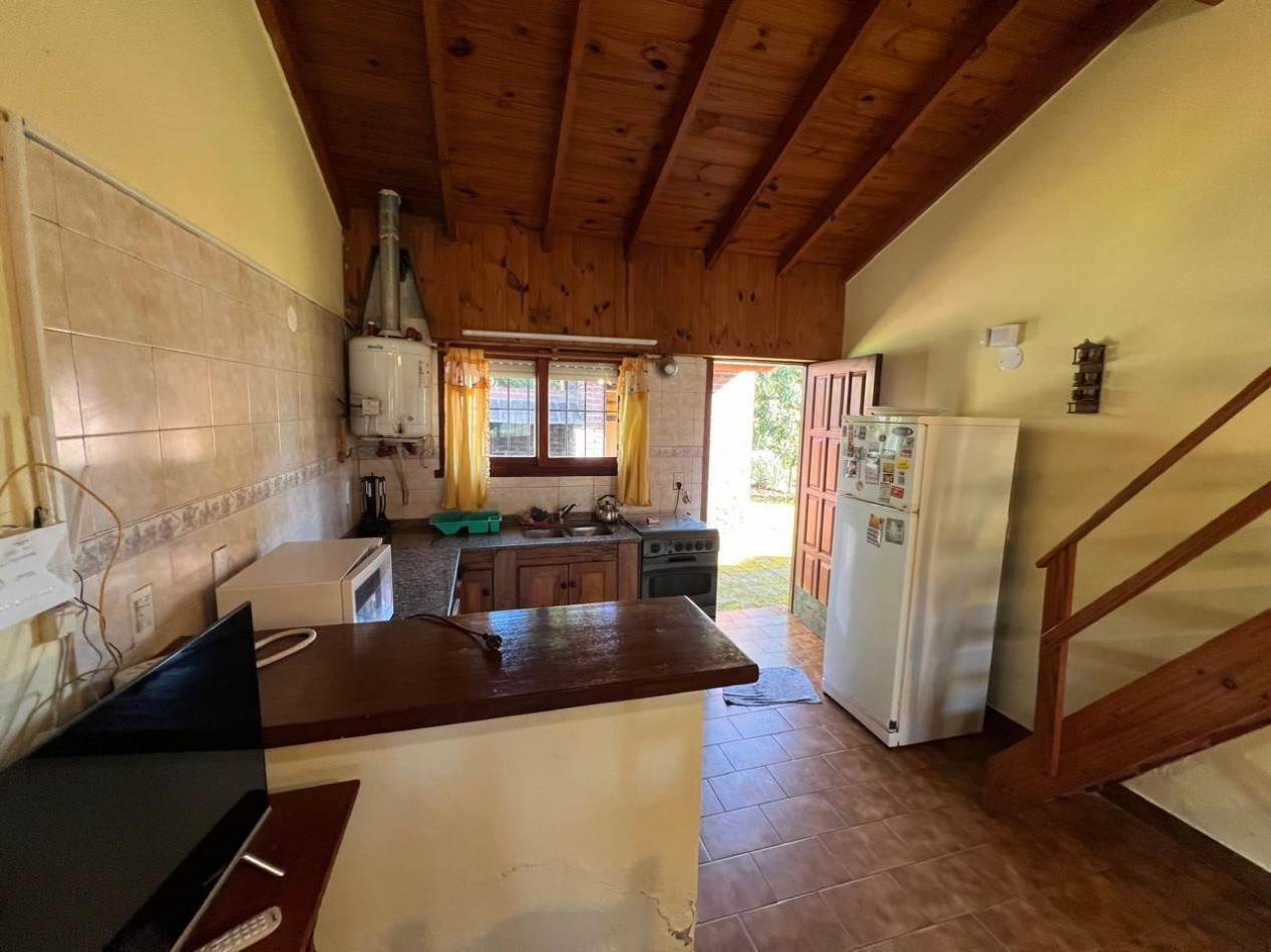 VENTA DE CASA EN VALERIA DEL MAR-PINAMAR - Casa Corbeta julieta y Seaver