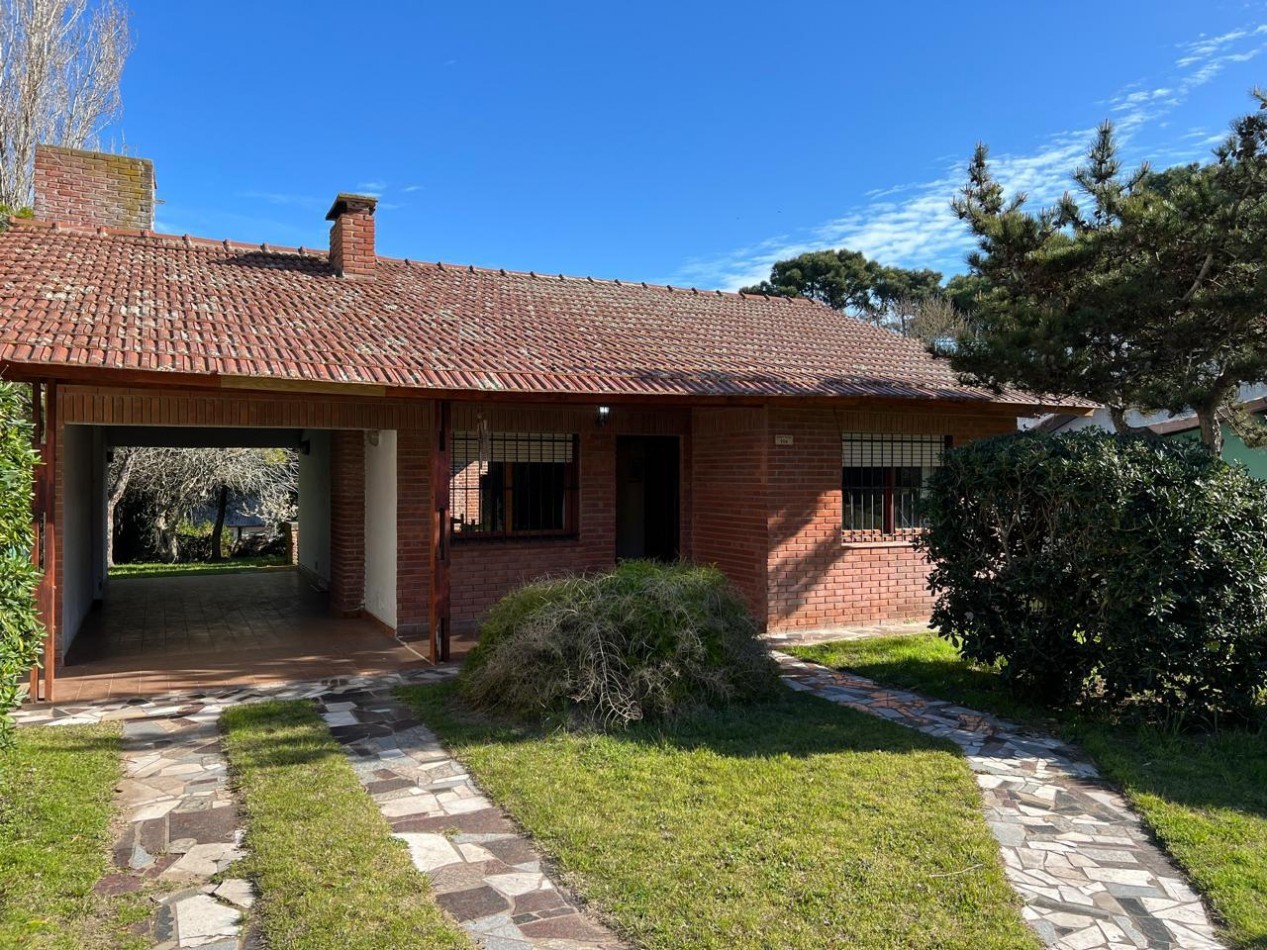 VENTA DE CASA EN VALERIA DEL MAR-PINAMAR - Casa Corbeta julieta y Seaver