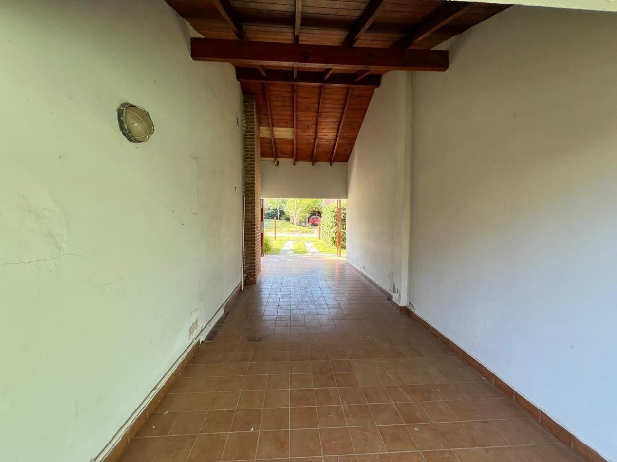 VENTA DE CASA EN VALERIA DEL MAR-PINAMAR - Casa Corbeta julieta y Seaver