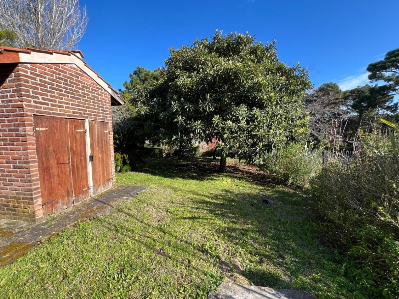 VENTA DE CASA EN VALERIA DEL MAR-PINAMAR - Casa Corbeta julieta y Seaver