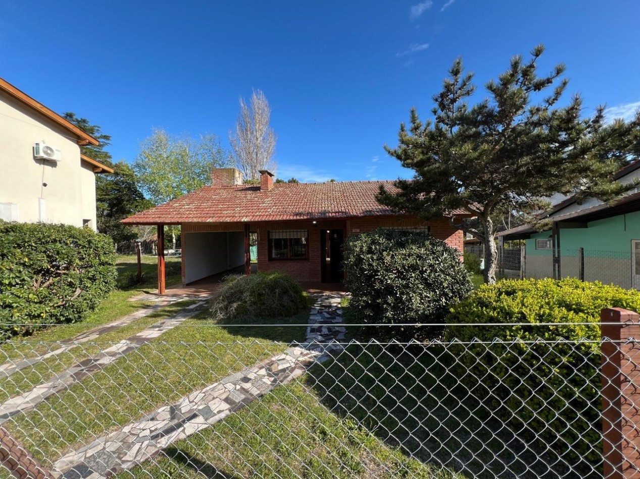 VENTA DE CASA EN VALERIA DEL MAR-PINAMAR - Casa Corbeta julieta y Seaver