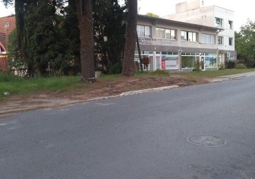  Terreno en Venta en Pinamar - Rivadavia 800 - USD 350.000  