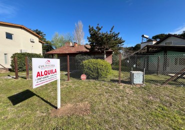 ALQUILER TEMPORADA 2026 - OPORTUNIDAD (2 semana/ 2da quincena Feb) Casa Corbeta julieta y Seaver